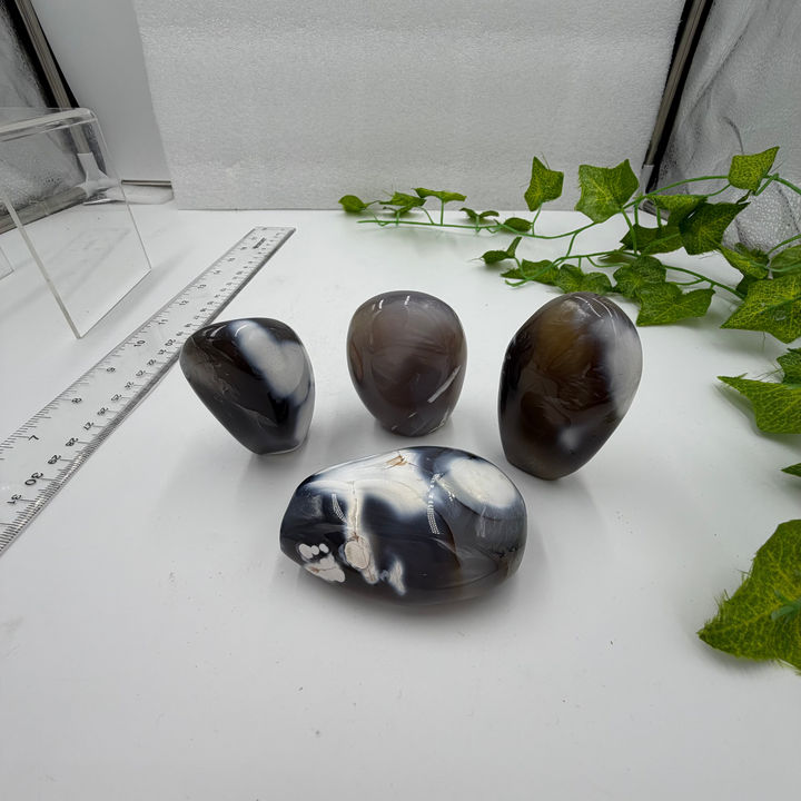 Ghost Agate Freeform