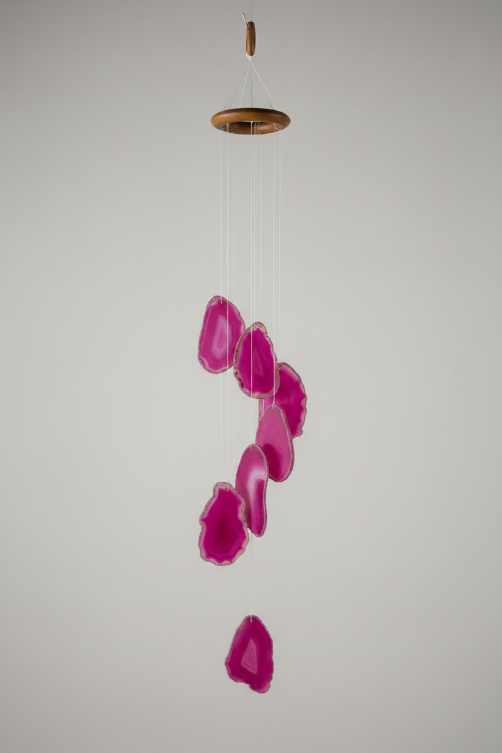 Agate WindChime