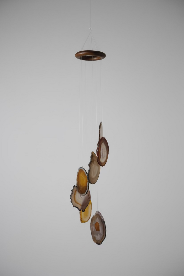 Agate WindChime