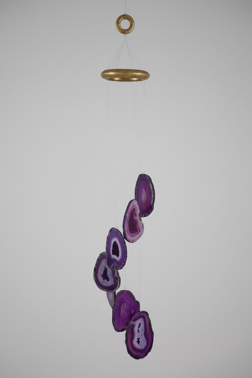 Agate WindChime