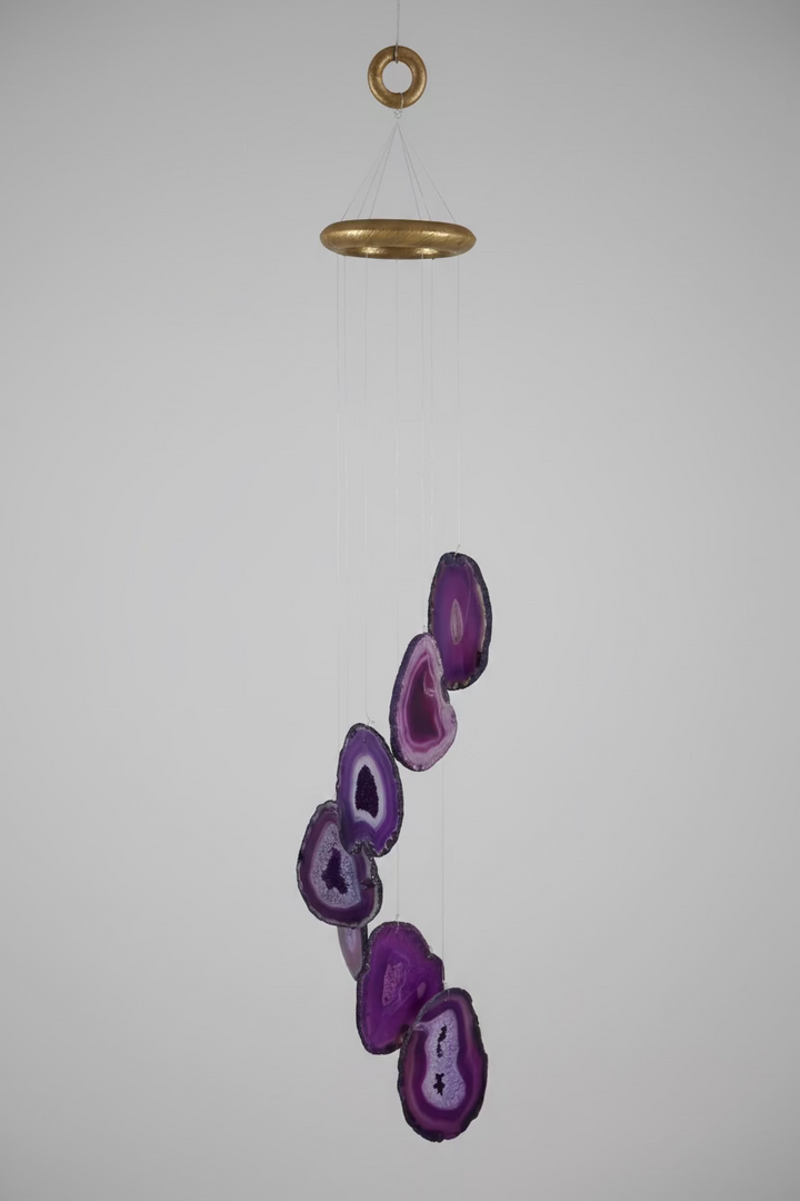 Agate WindChime