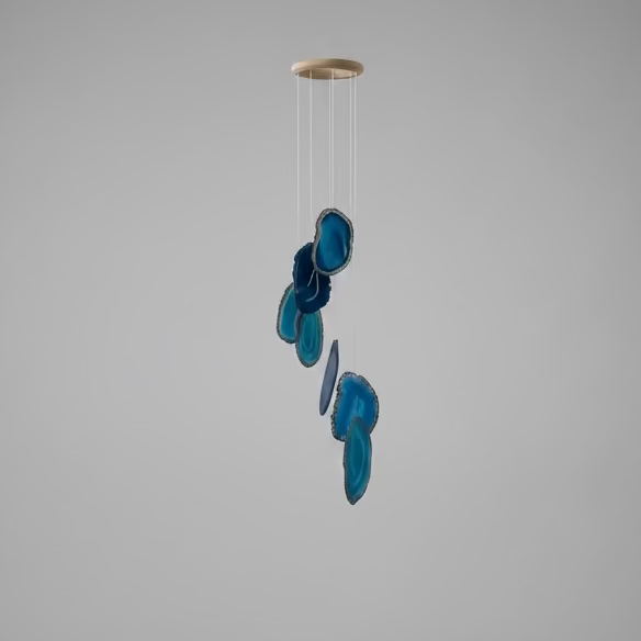 Agate WindChime