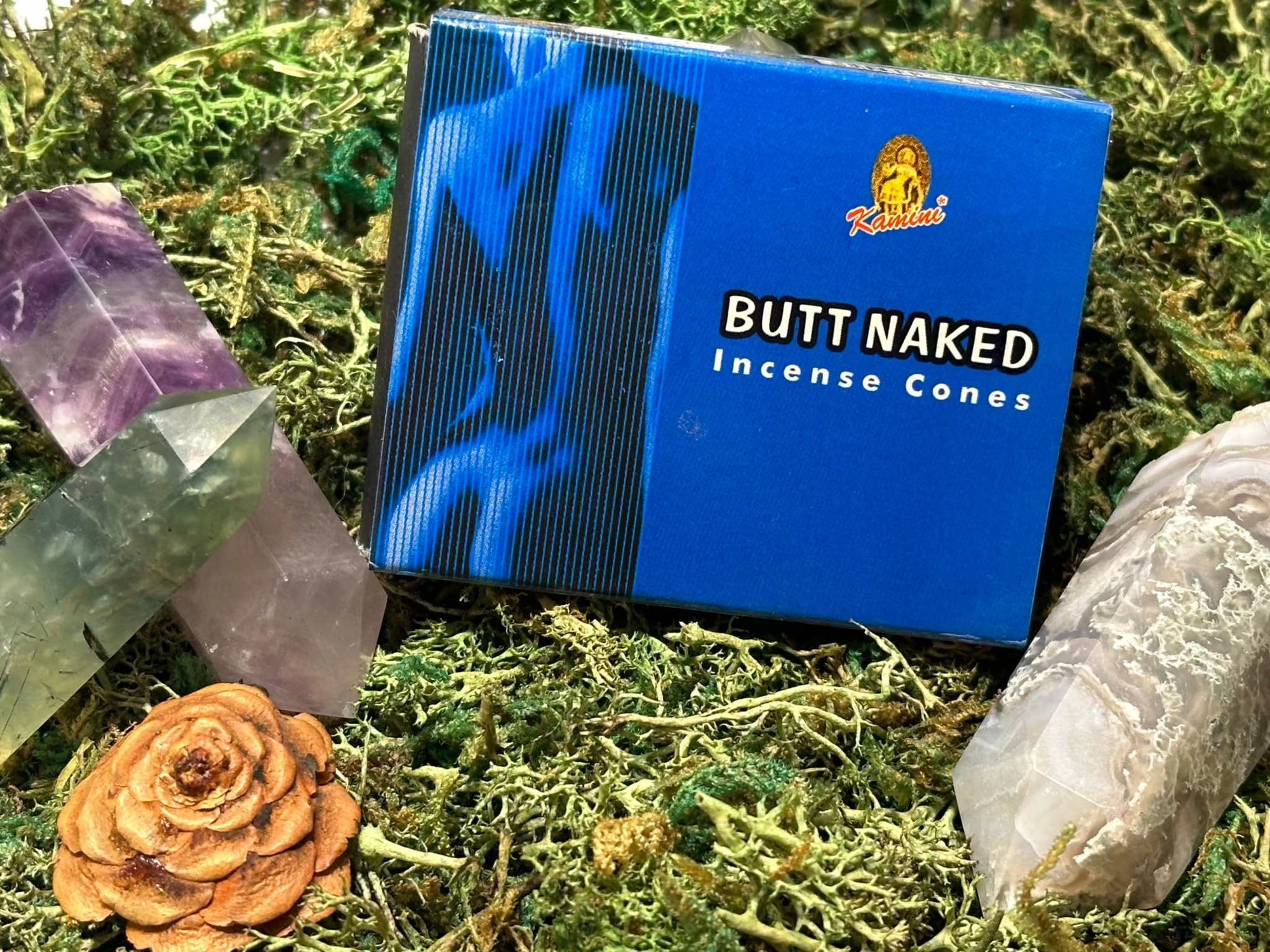 Incense Cones - Butt NakedIncense ConesIncense Cones - Butt Naked