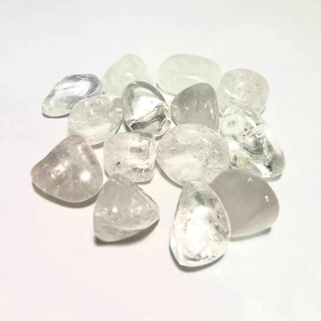 Clear Quartz Tumbled Stone