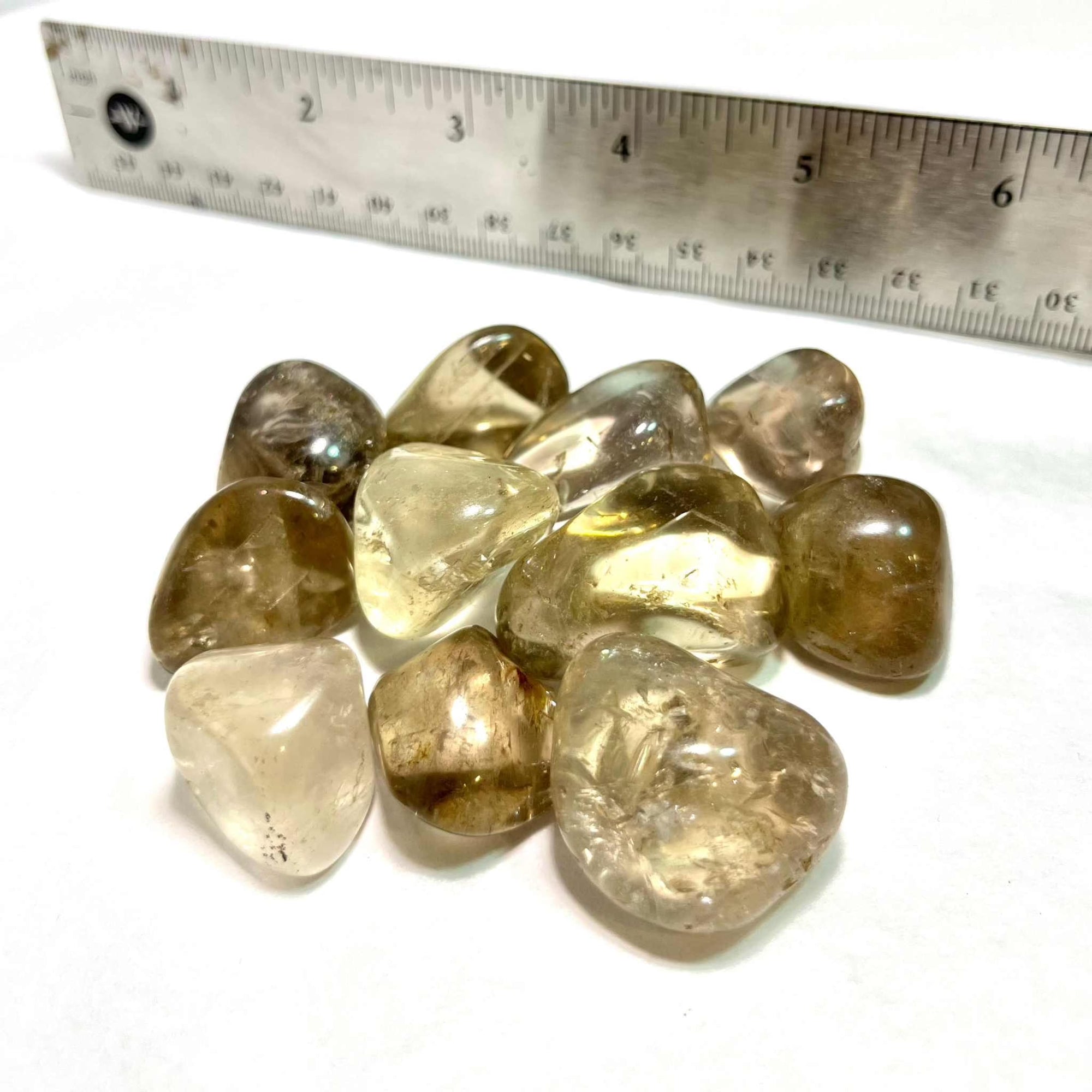 Smokey Quartz Tumbled Stone