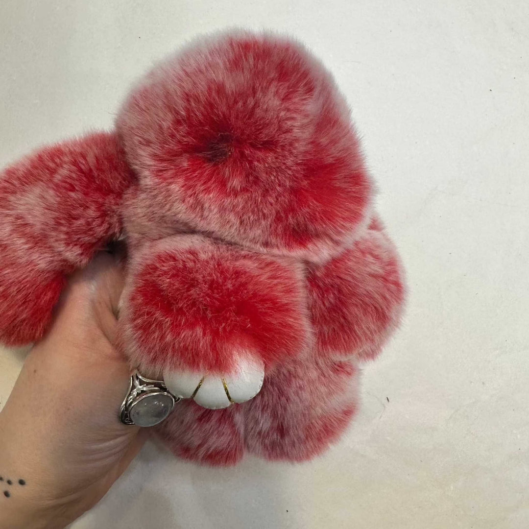 Bunny Keychain