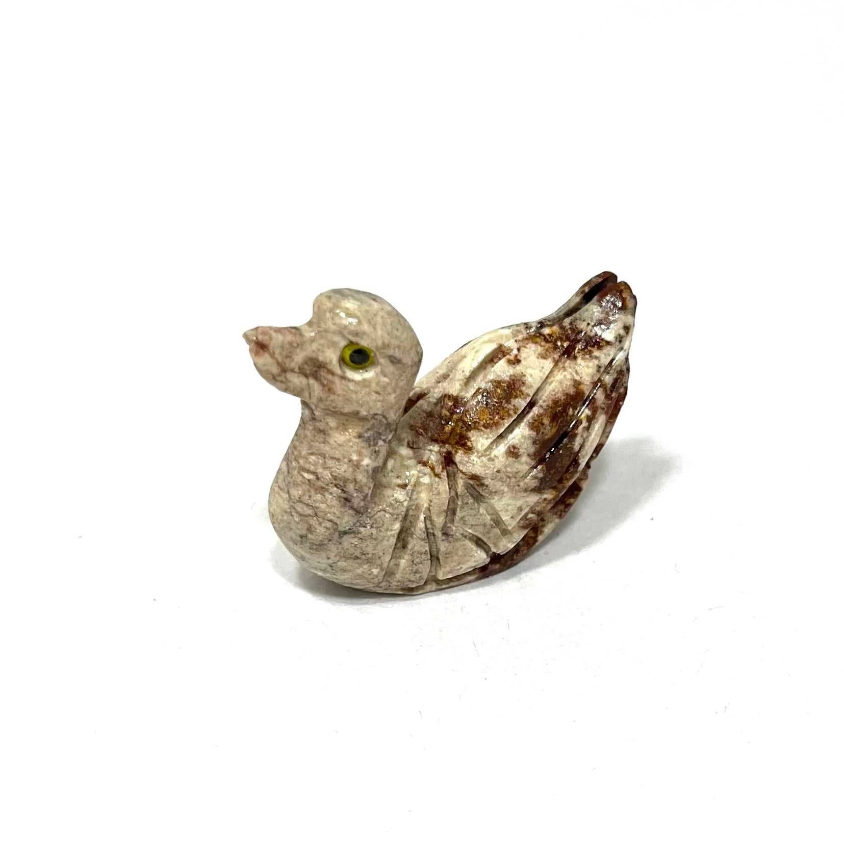 Hand Cut Stone Spirit Animal