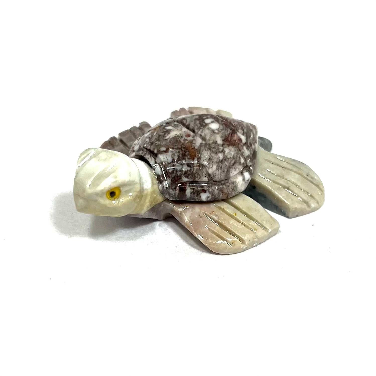 Hand Cut Stone Spirit Animal