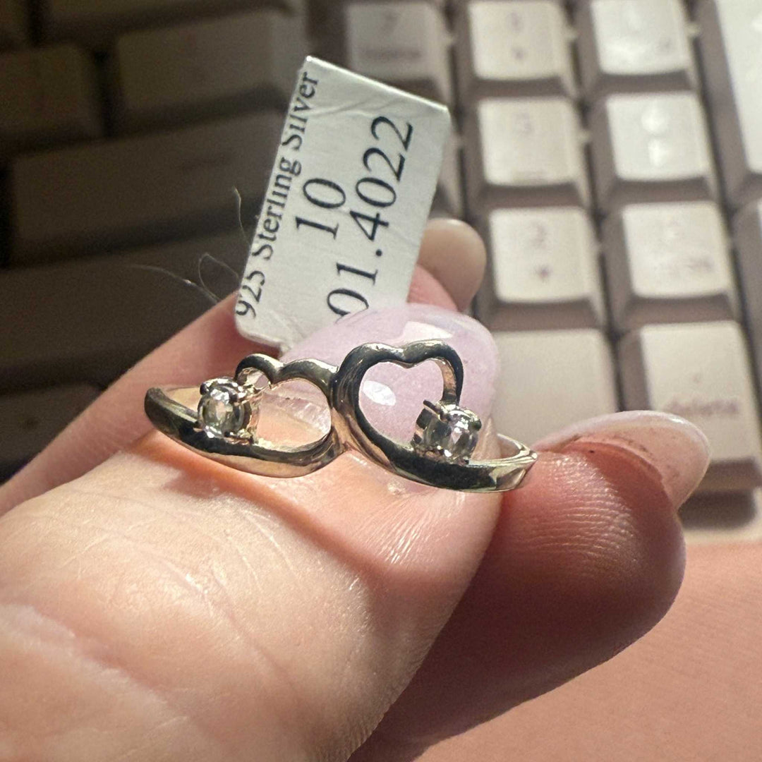 Aquamarine Ring