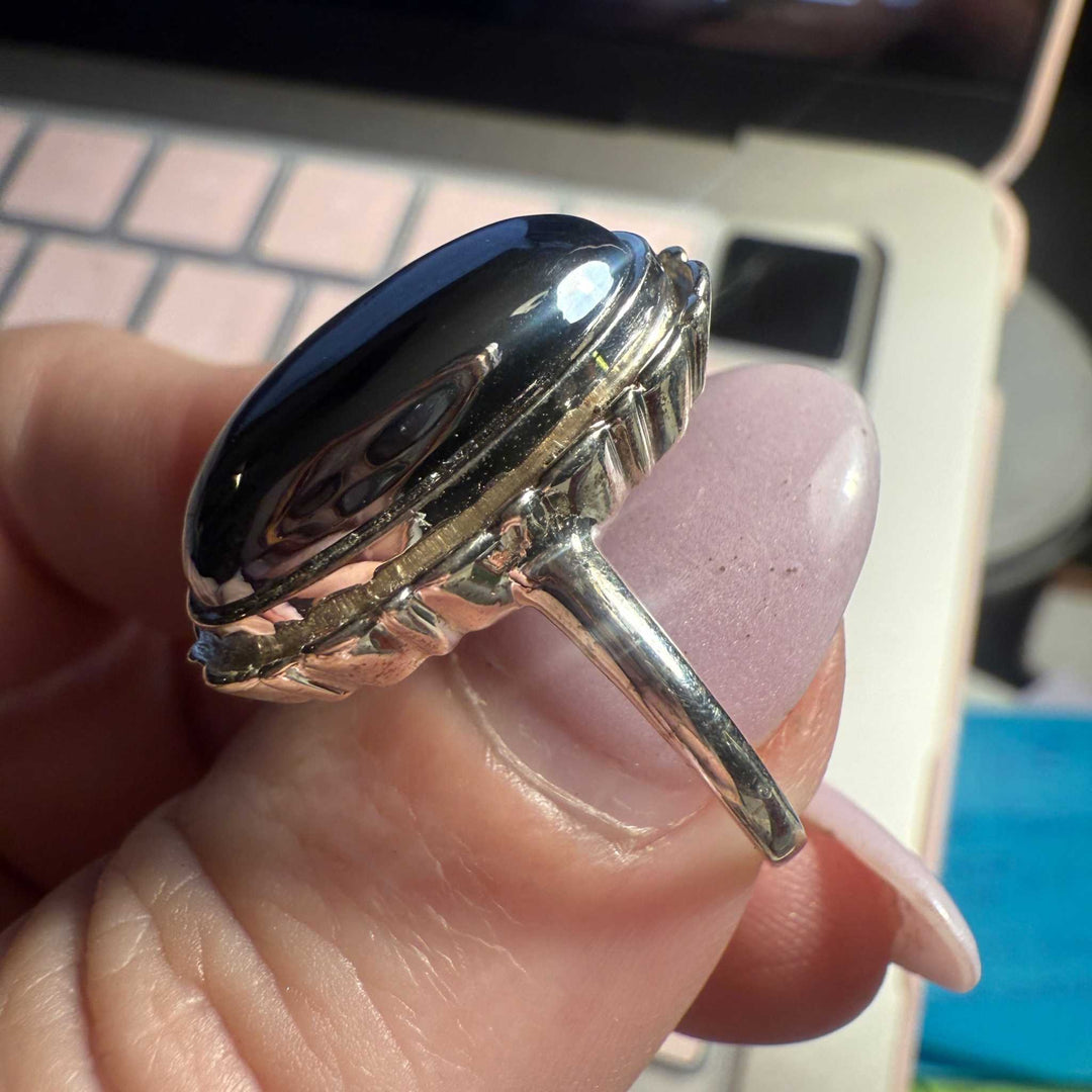 Terahertz Ring
