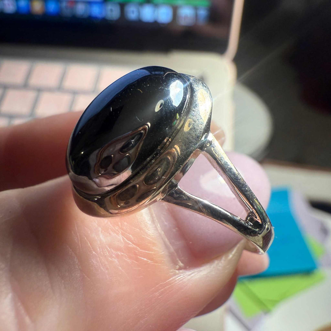 Terahertz Ring