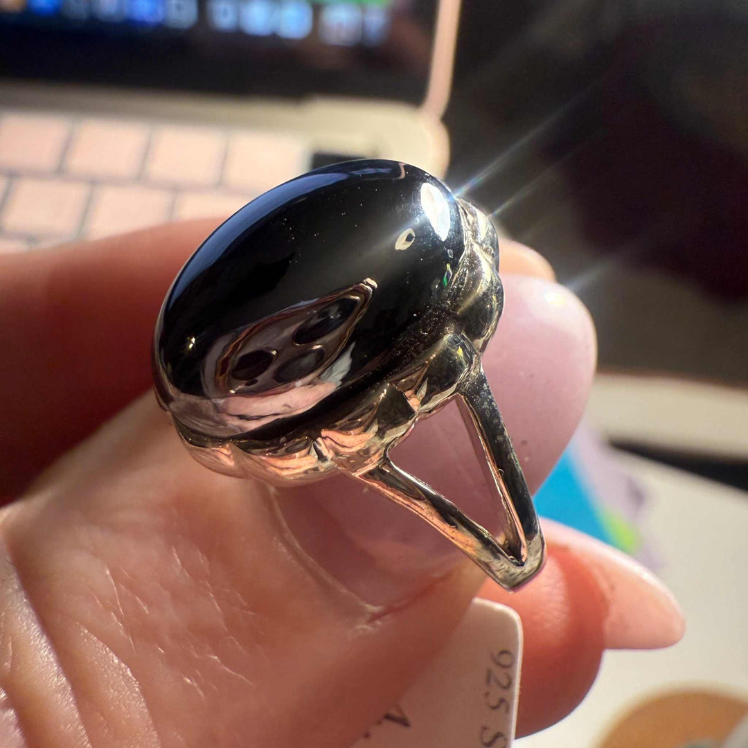 Terahertz Ring