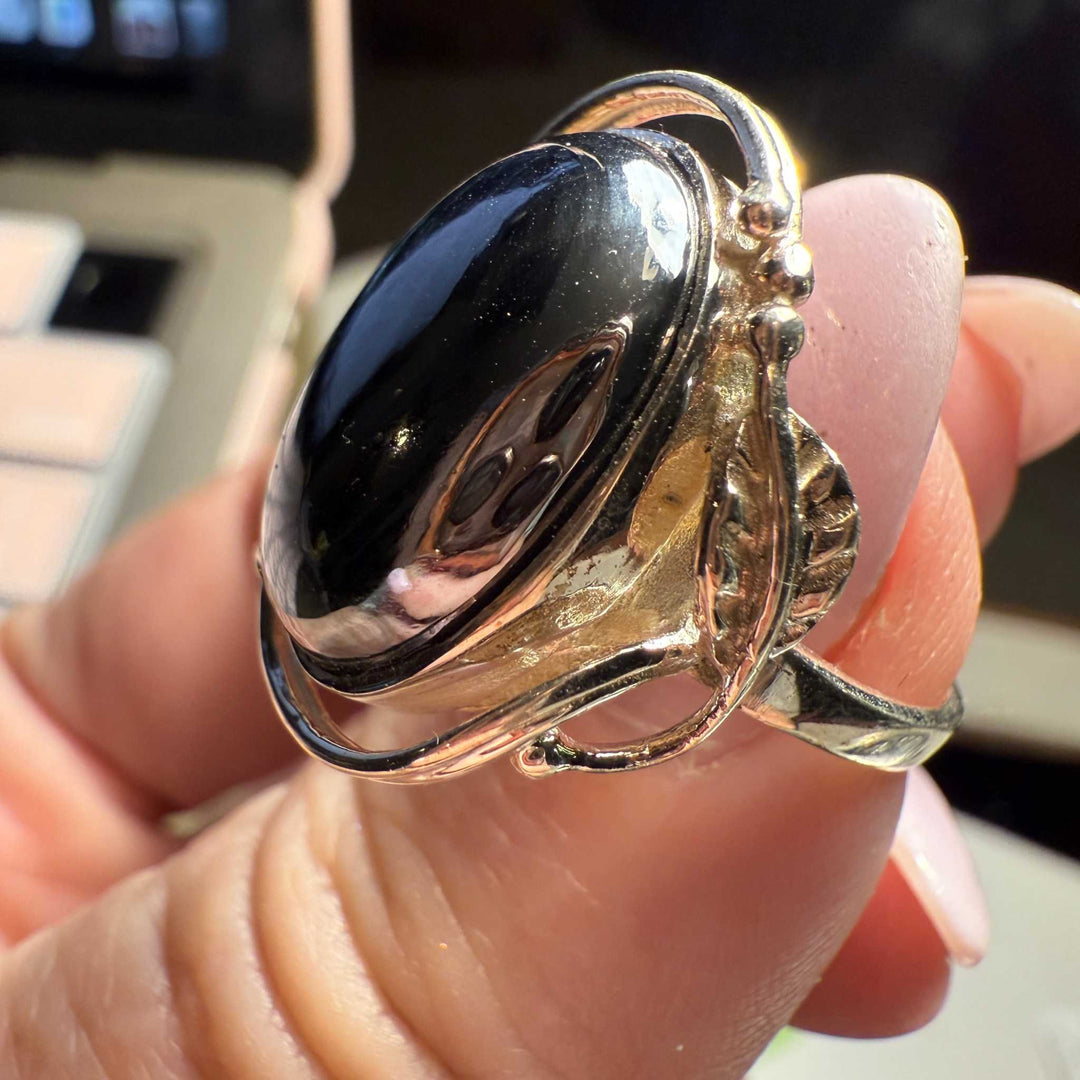 Terahertz Ring