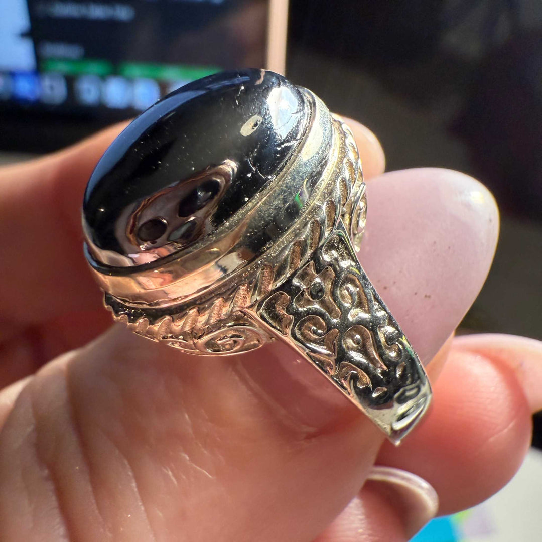 Terahertz Ring
