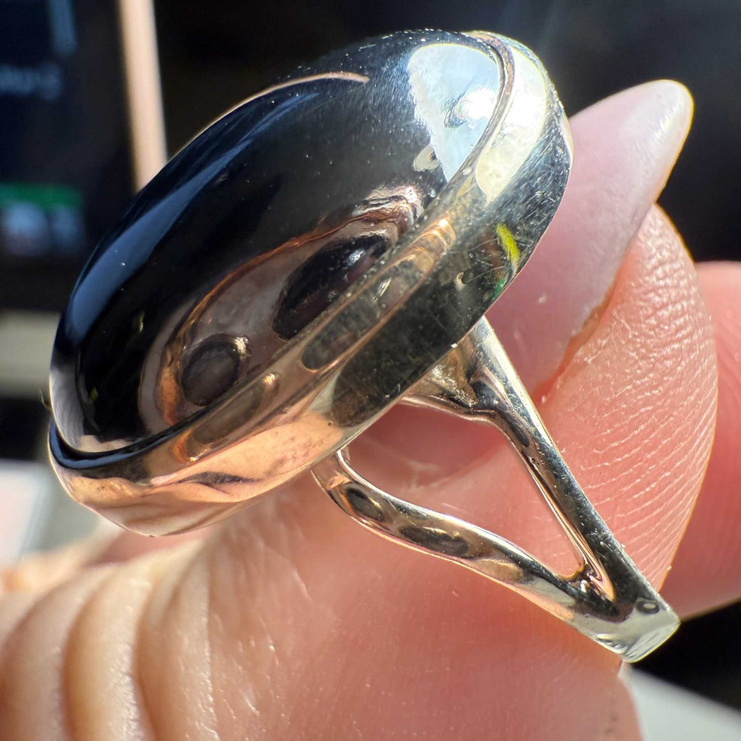 Terahertz Ring