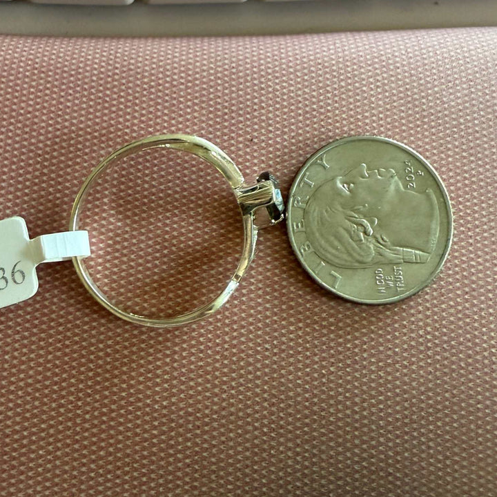 Large ring