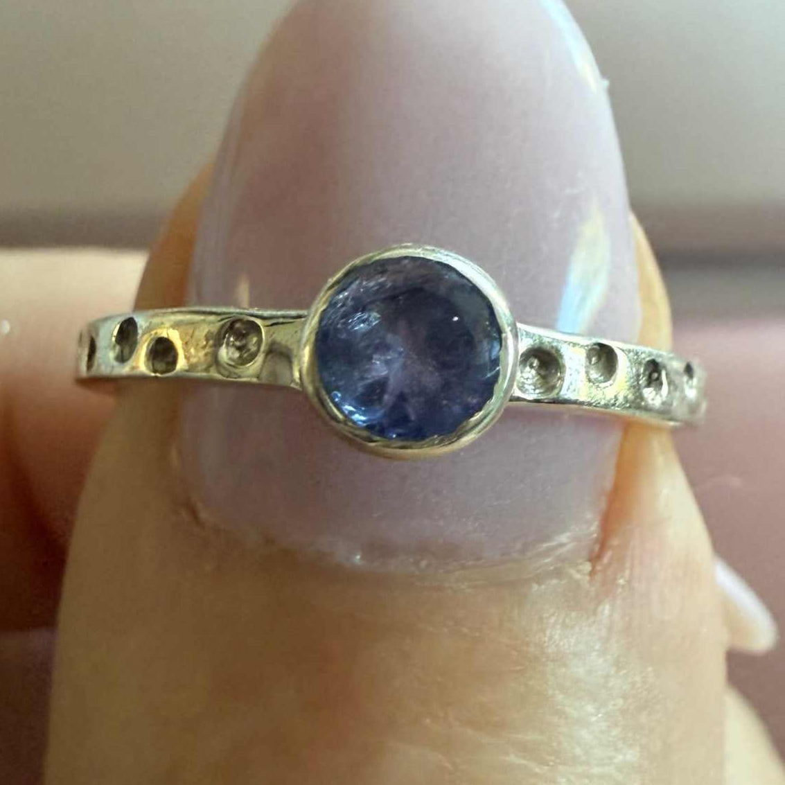 Tanzanite Ring