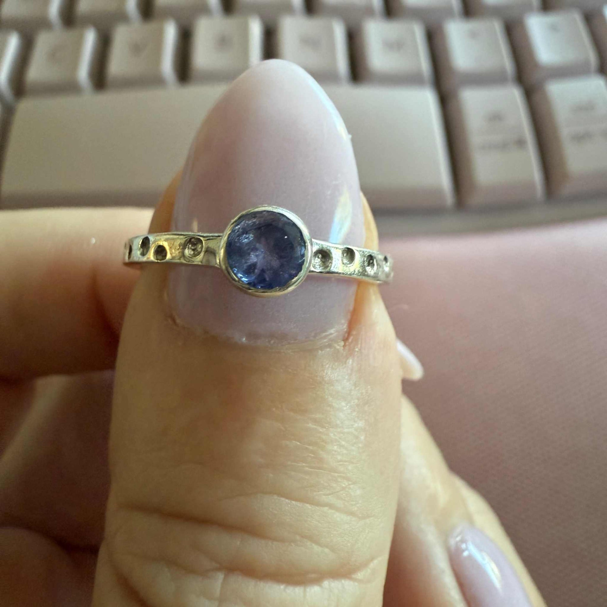Tanzanite Ring