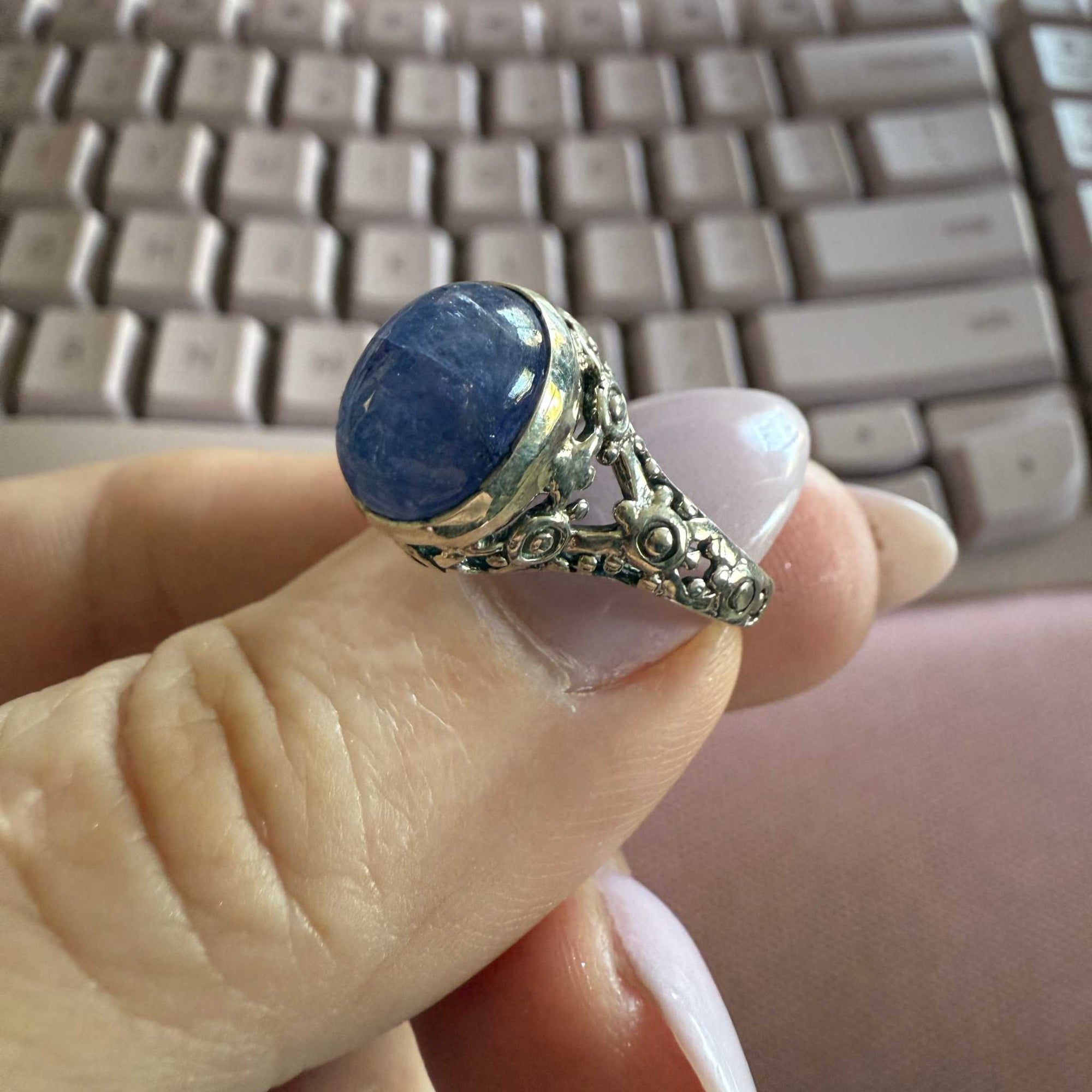 Tanzanite Ring