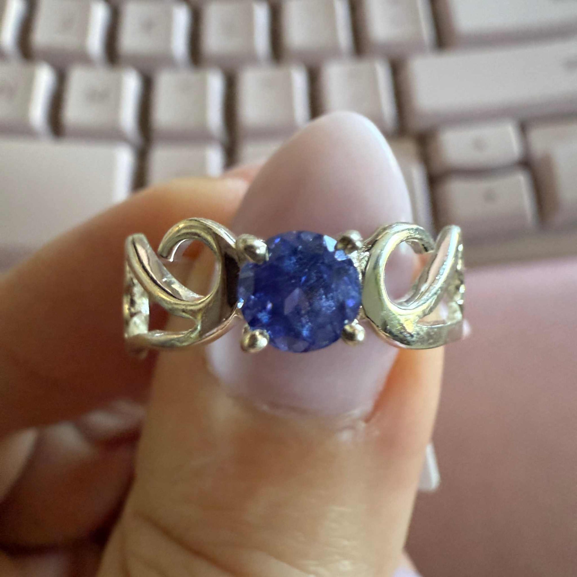 Tanzanite Ring