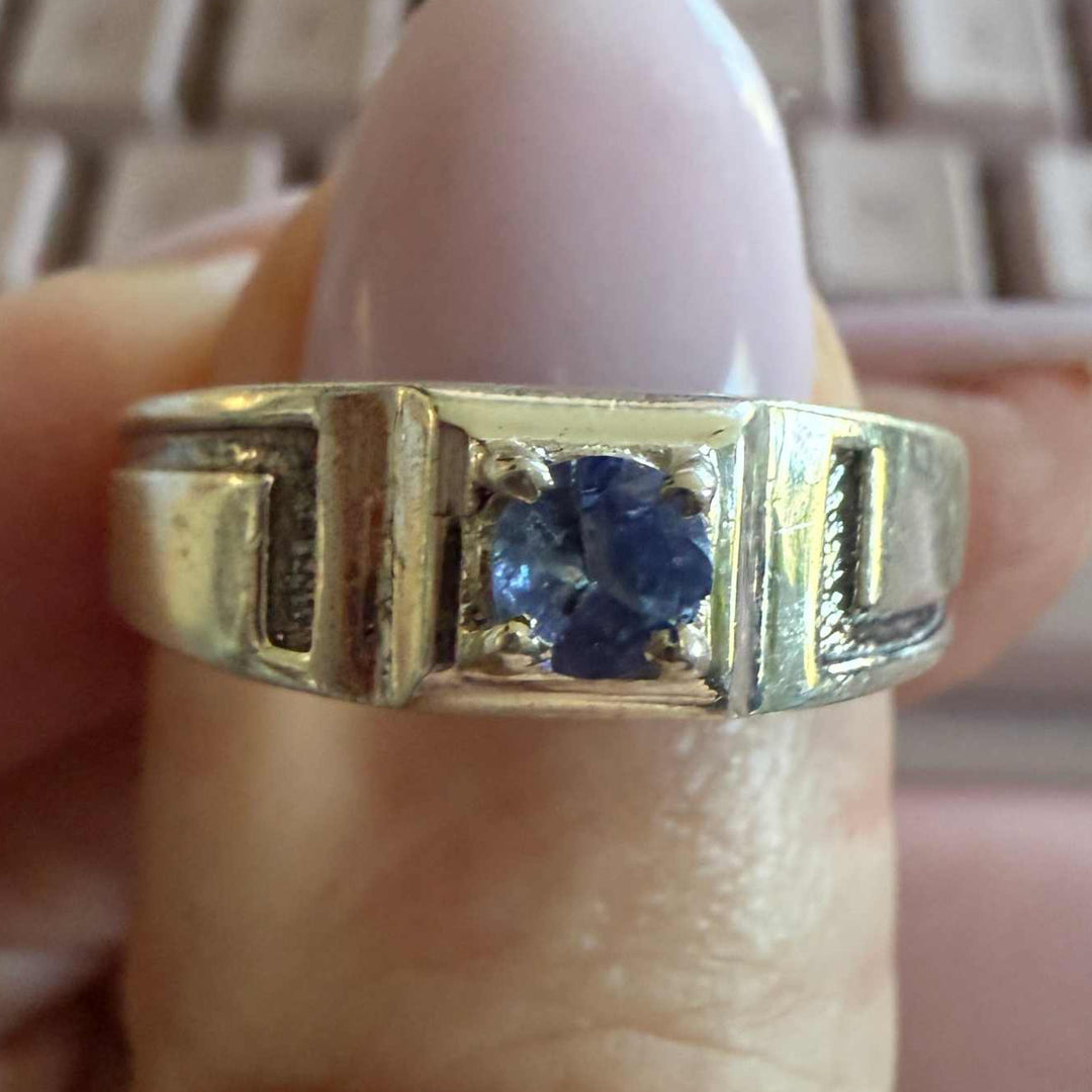 Tanzanite Ring