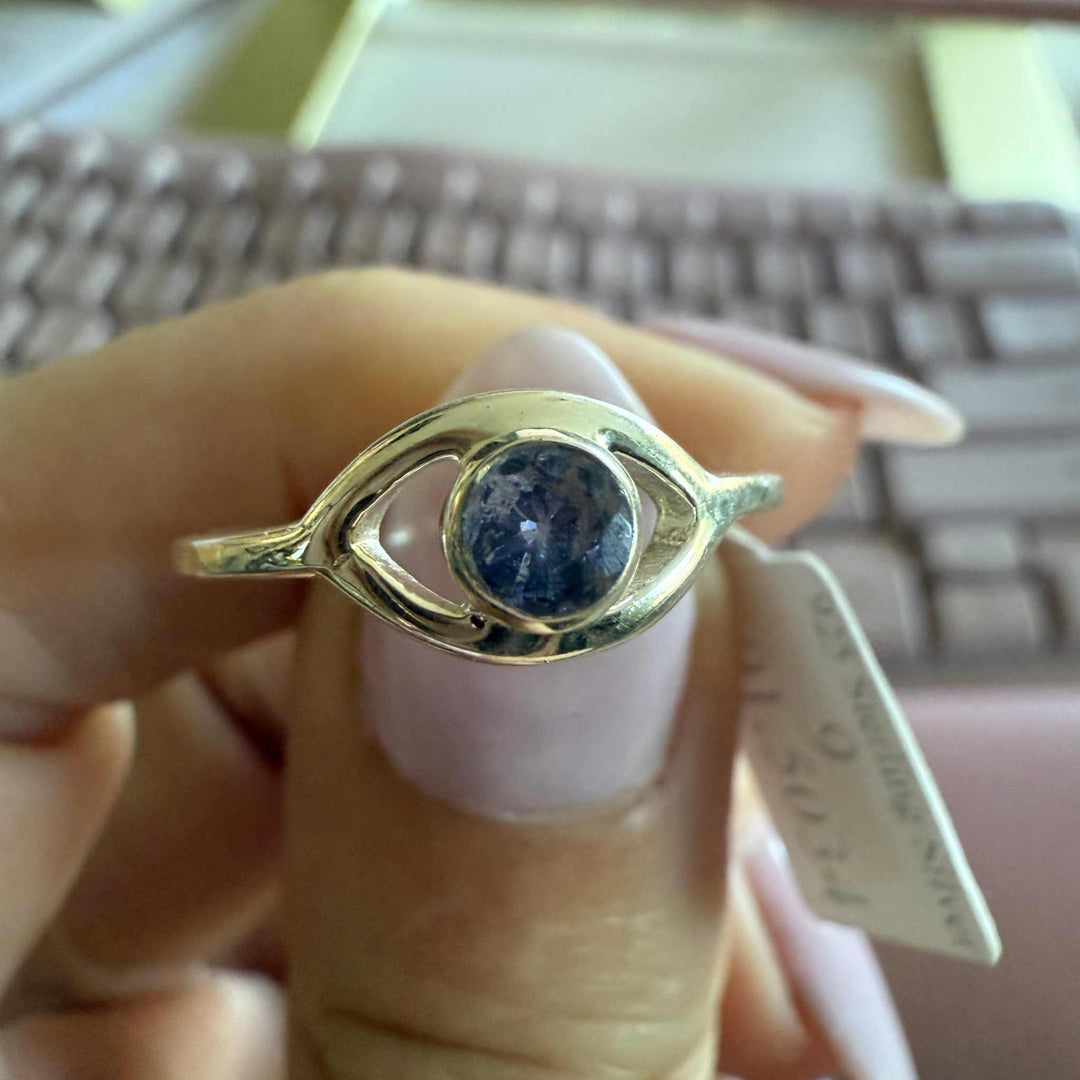 Tanzanite Ring