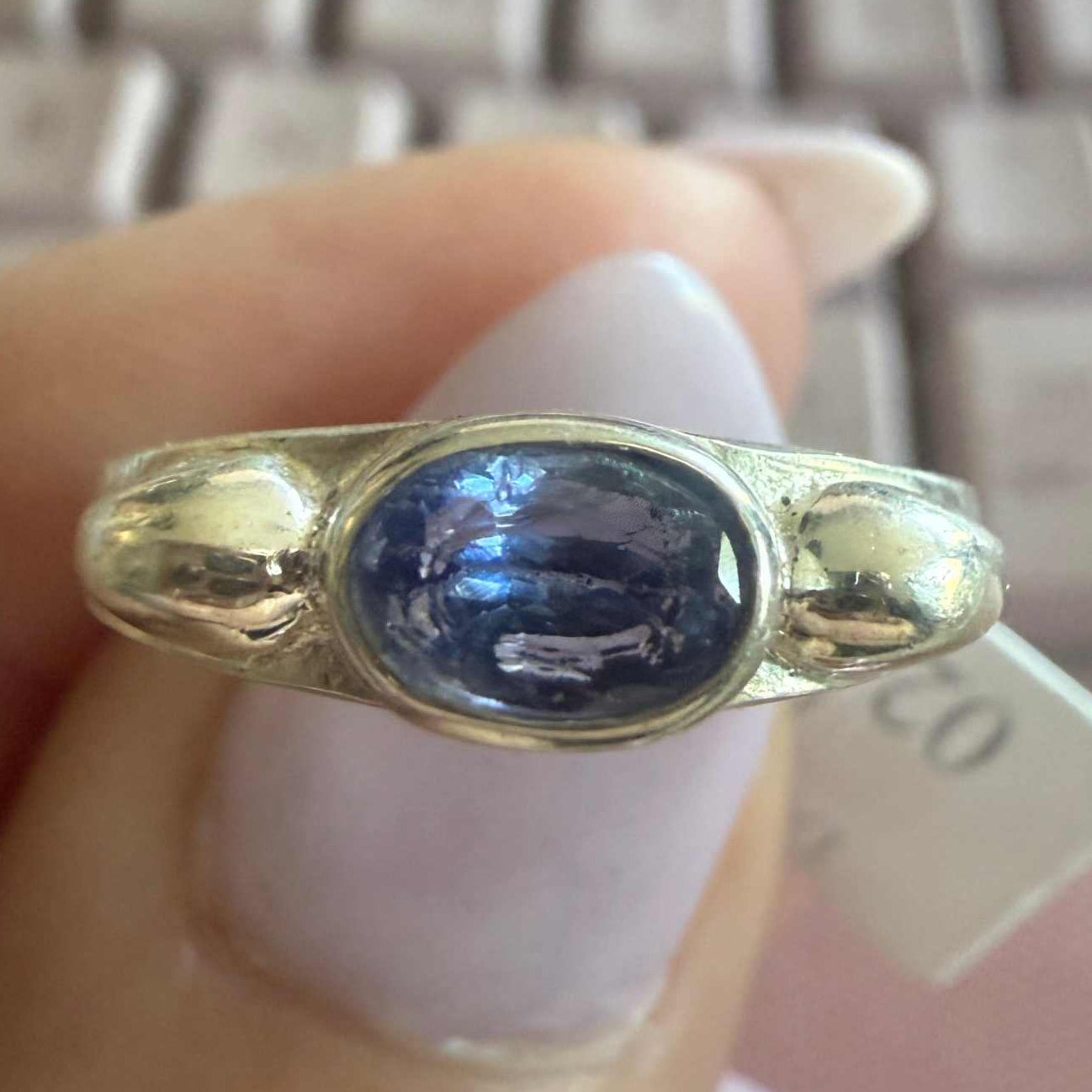 Tanzanite Ring