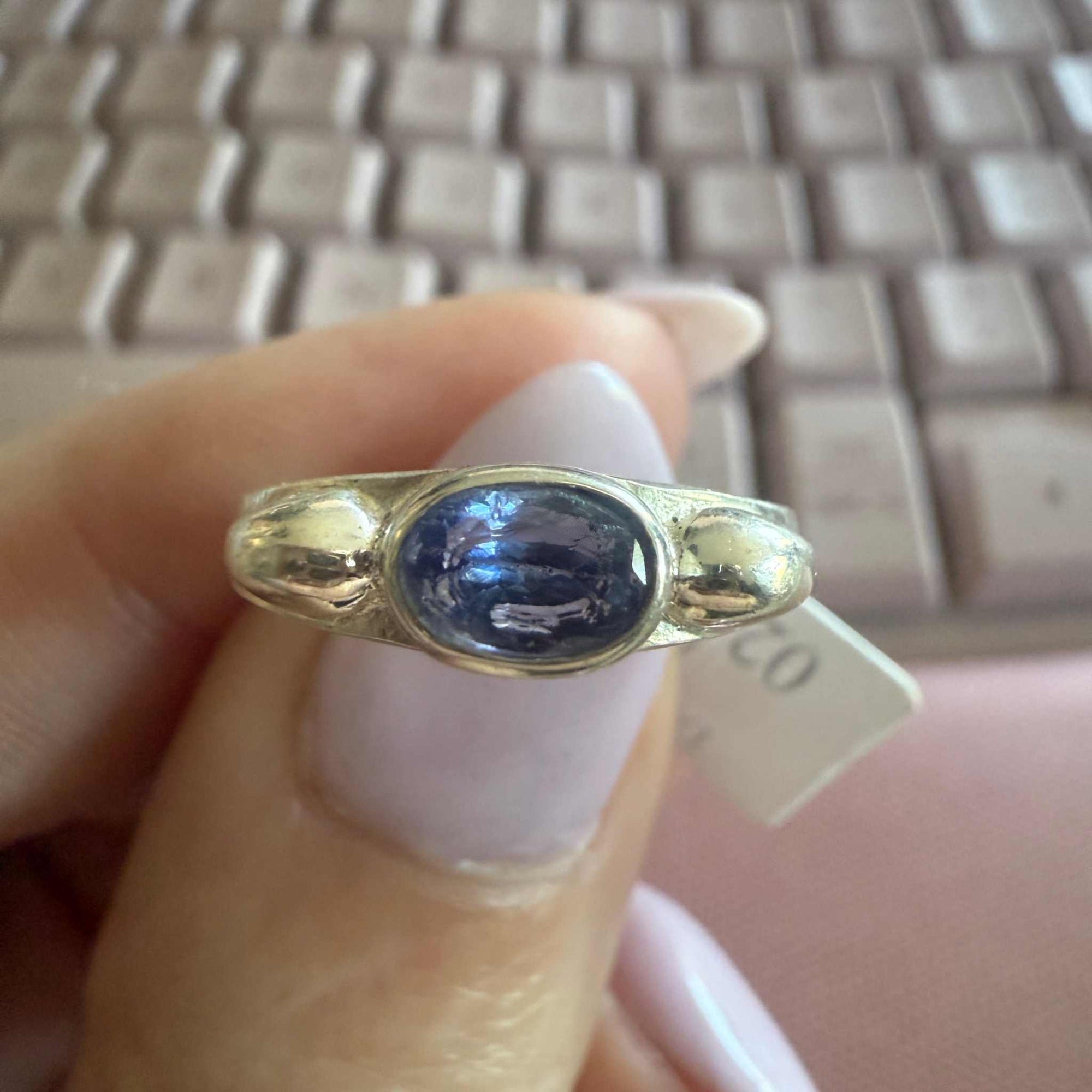 Tanzanite Ring