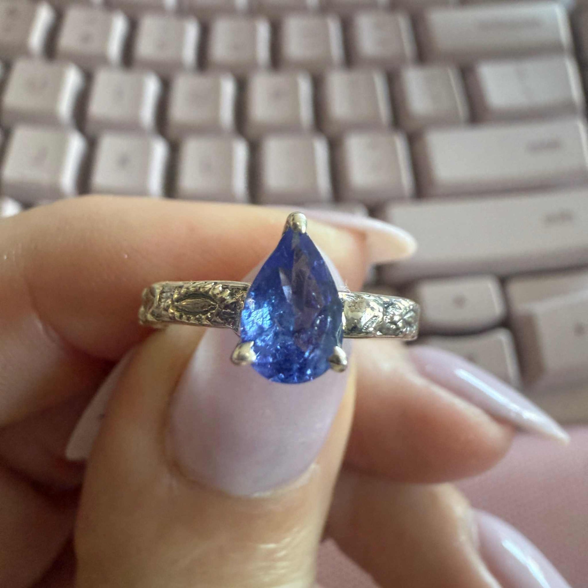 Tanzanite Ring