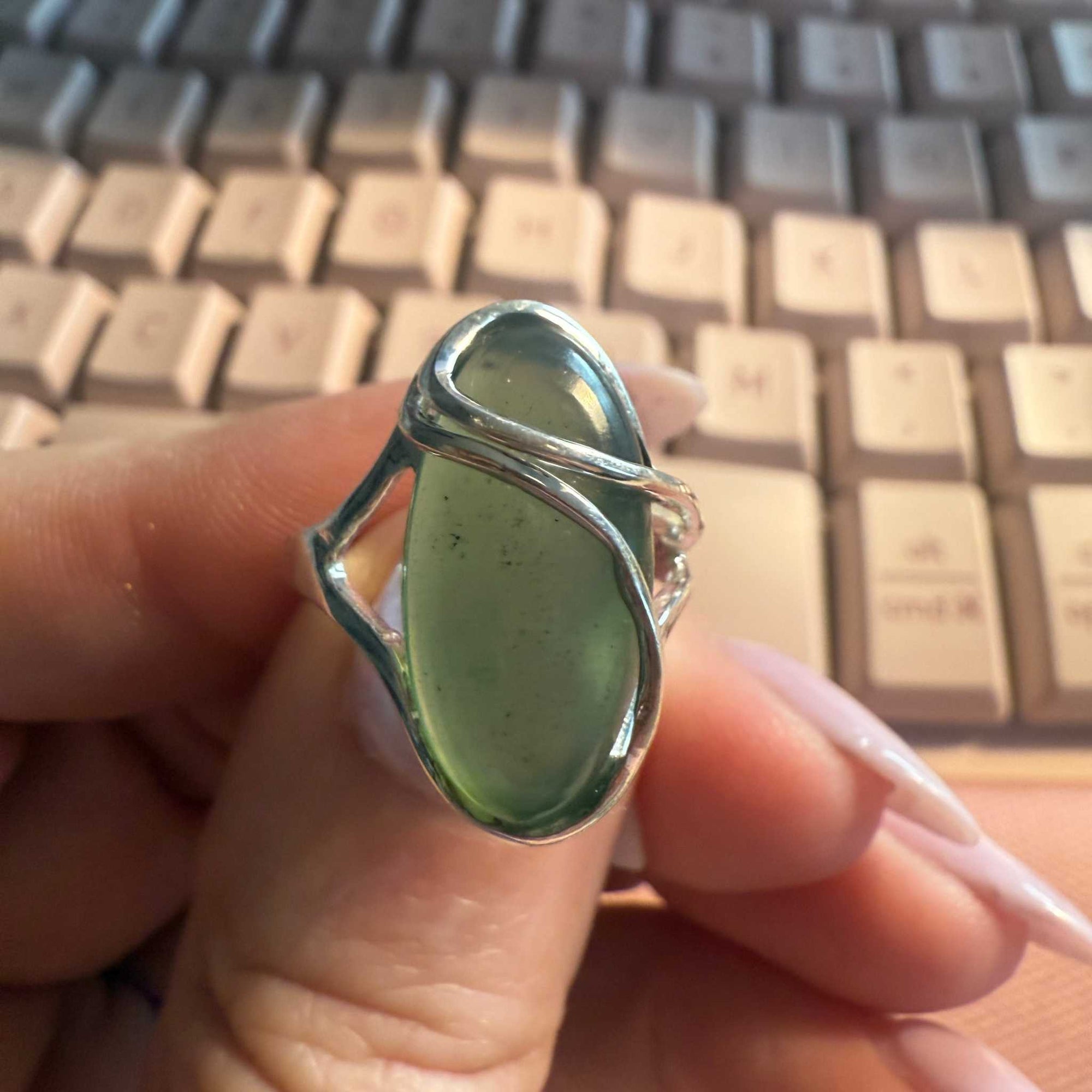 Jade Ring