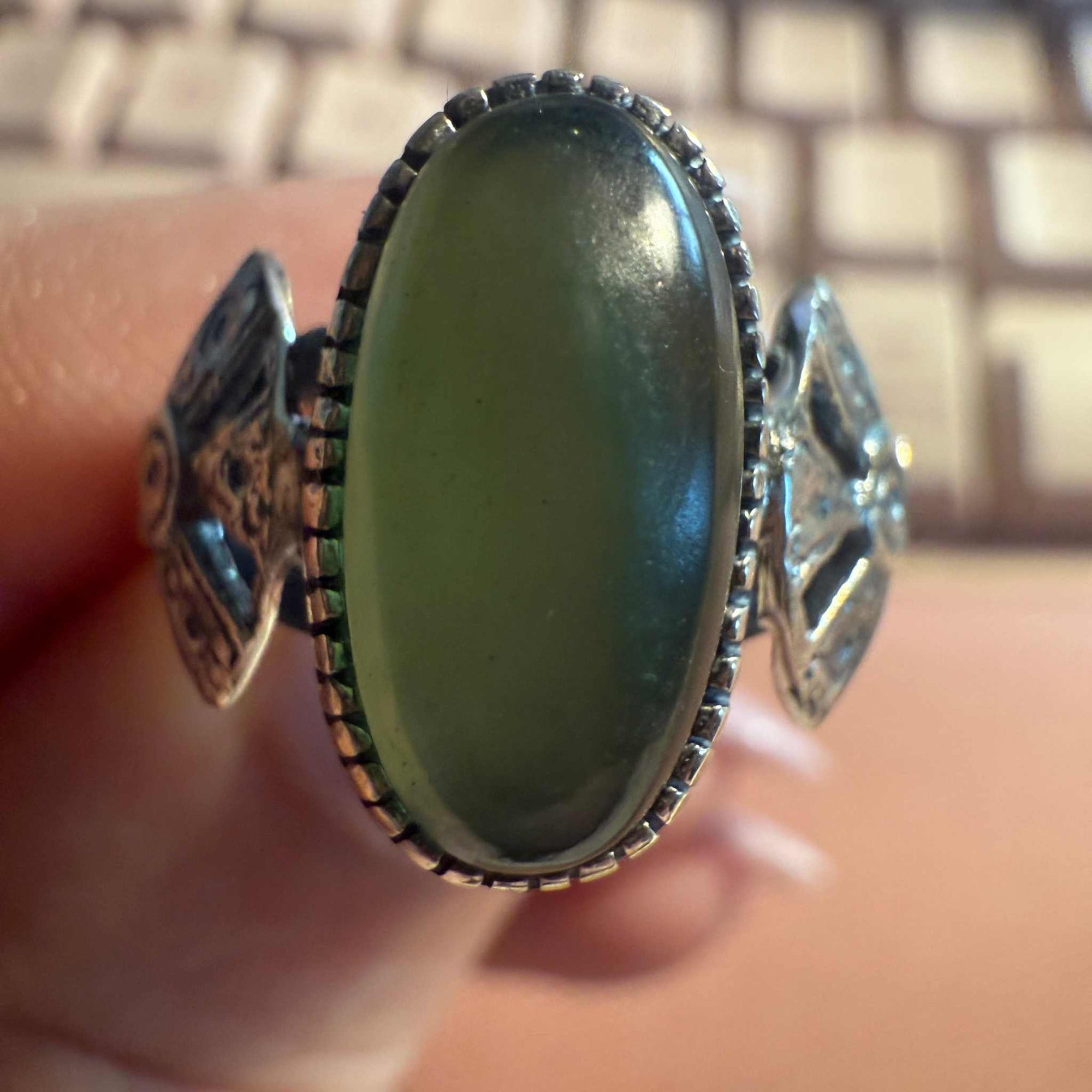 Jade Ring