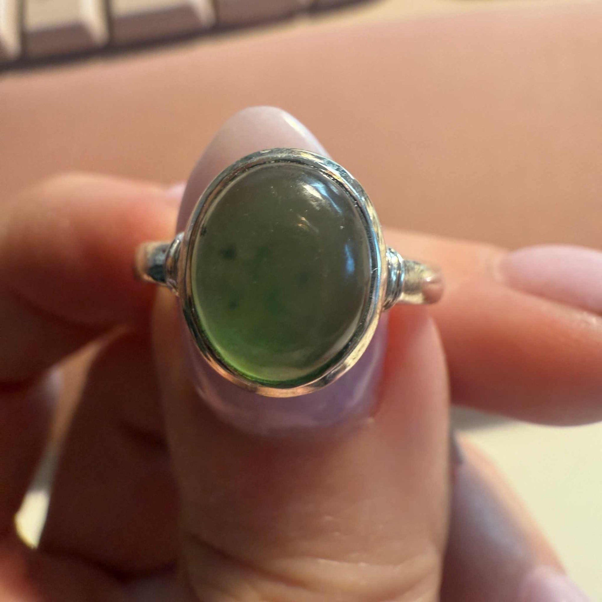Jade Ring