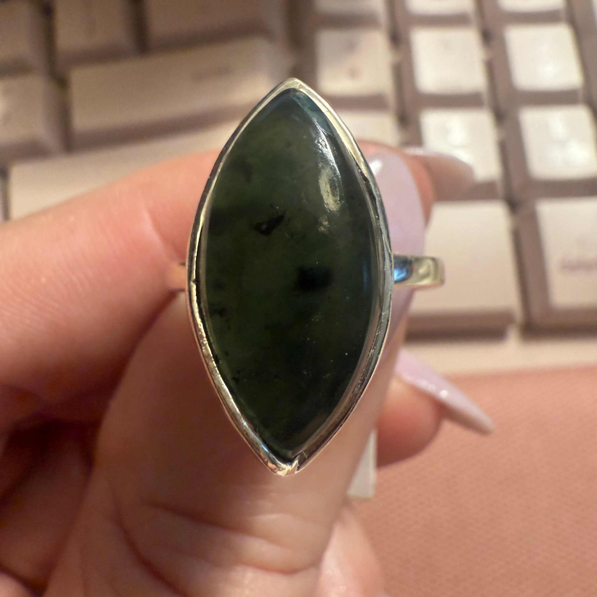 Jade Ring