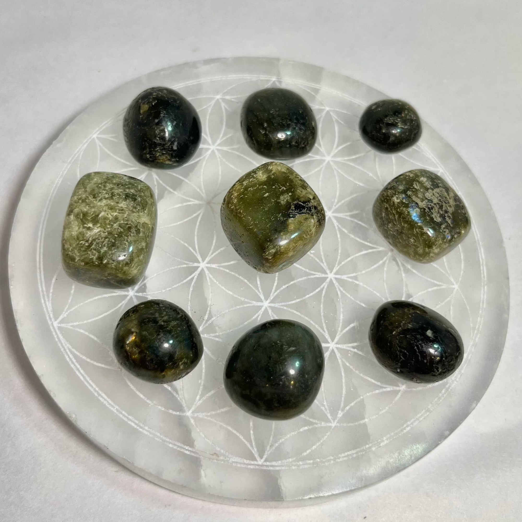 Labradorite Tumbled Stone