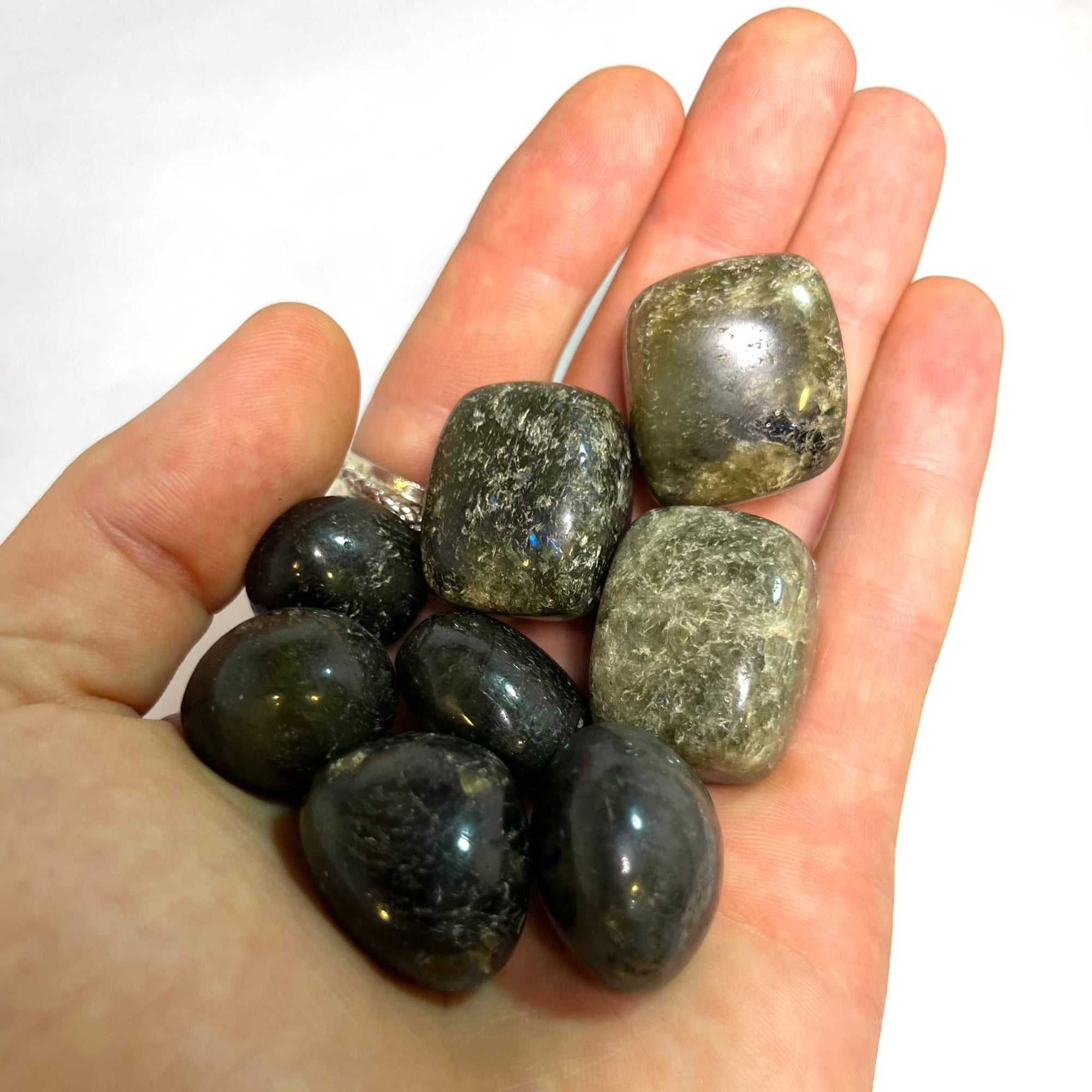 Labradorite Tumbled Stone