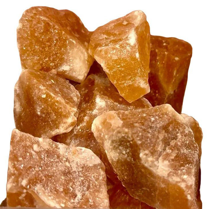 Pink Himalayan Halite Rough Pocket Stone