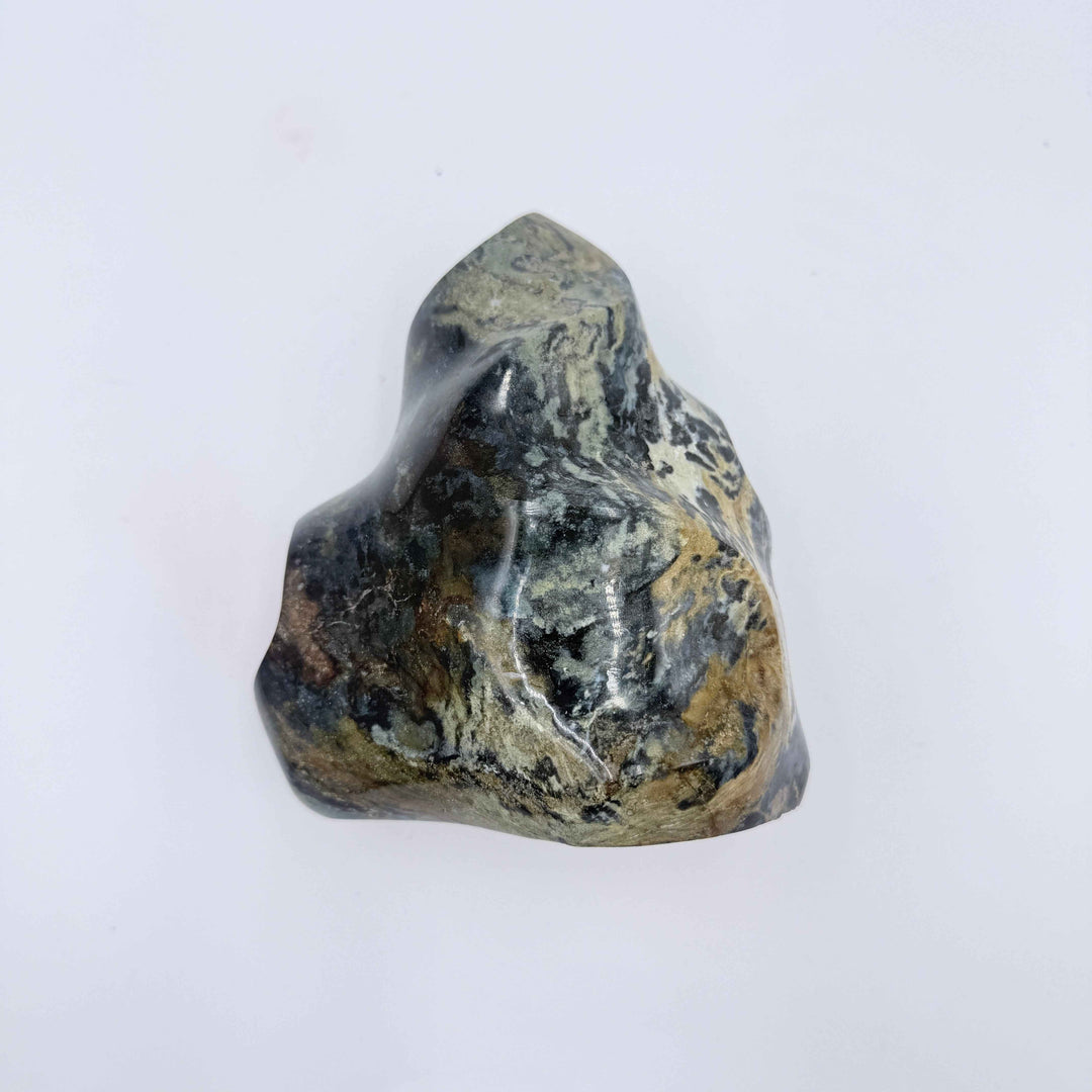 Polychrome Jasper Flame - 2.2lbs
