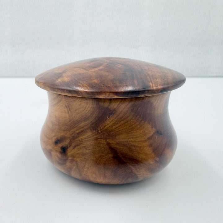 Thuya Wood Mushroom Box