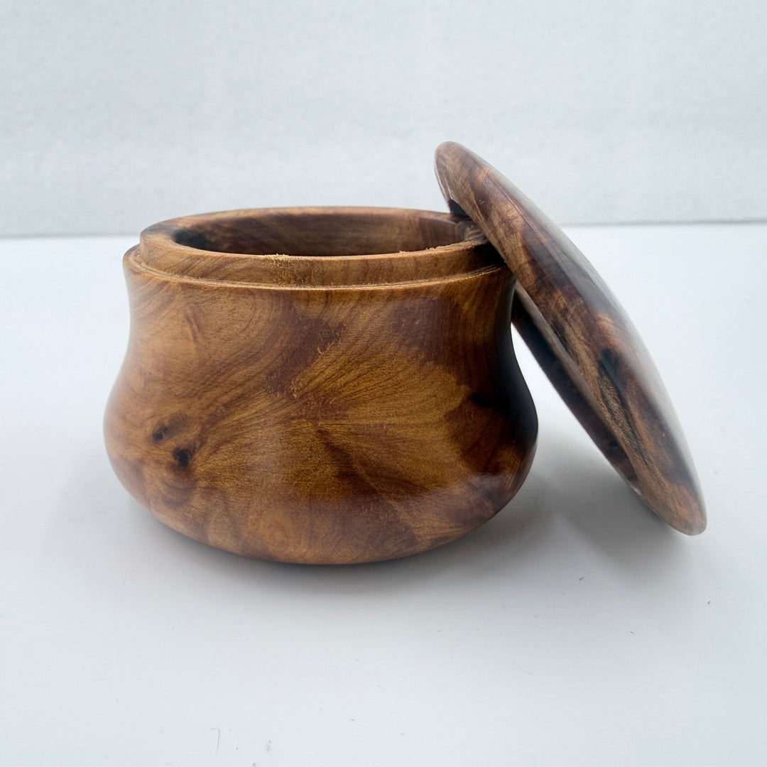 Thuya Wood Mushroom Box