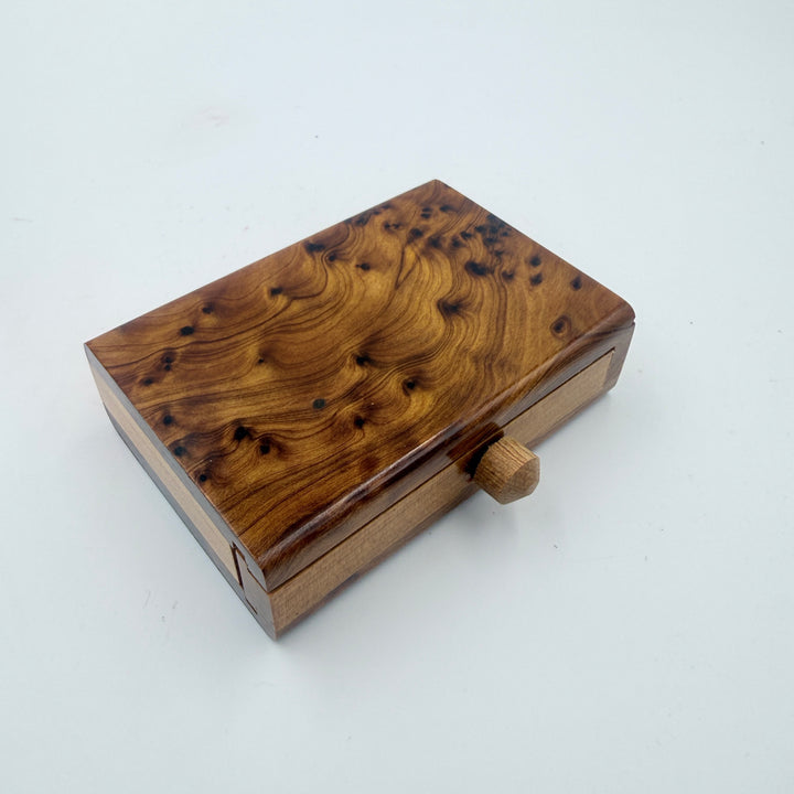 Thuya Wood Surprise Box