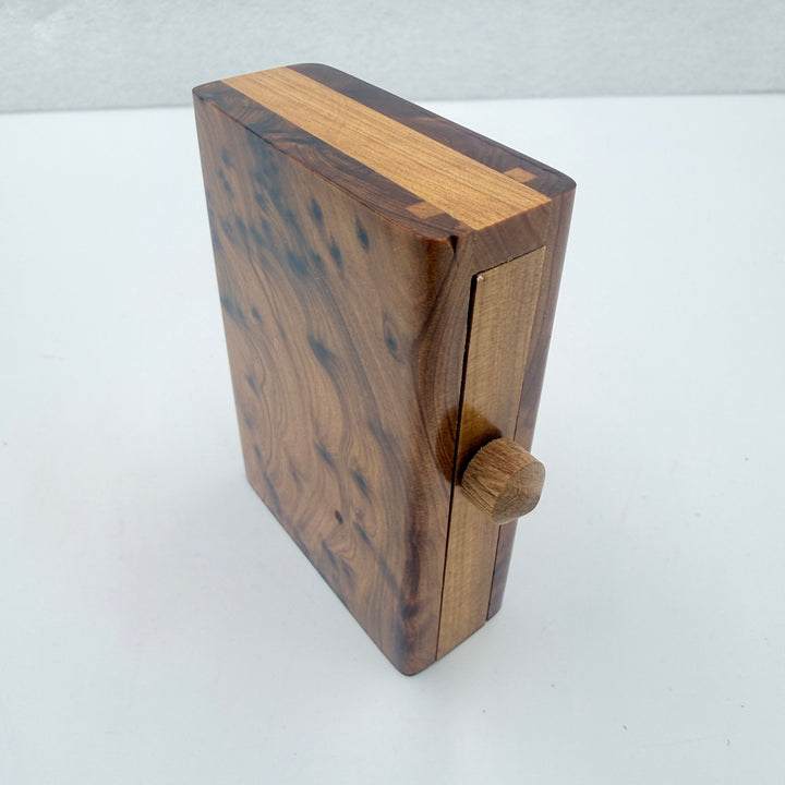 Thuya Wood Surprise Box