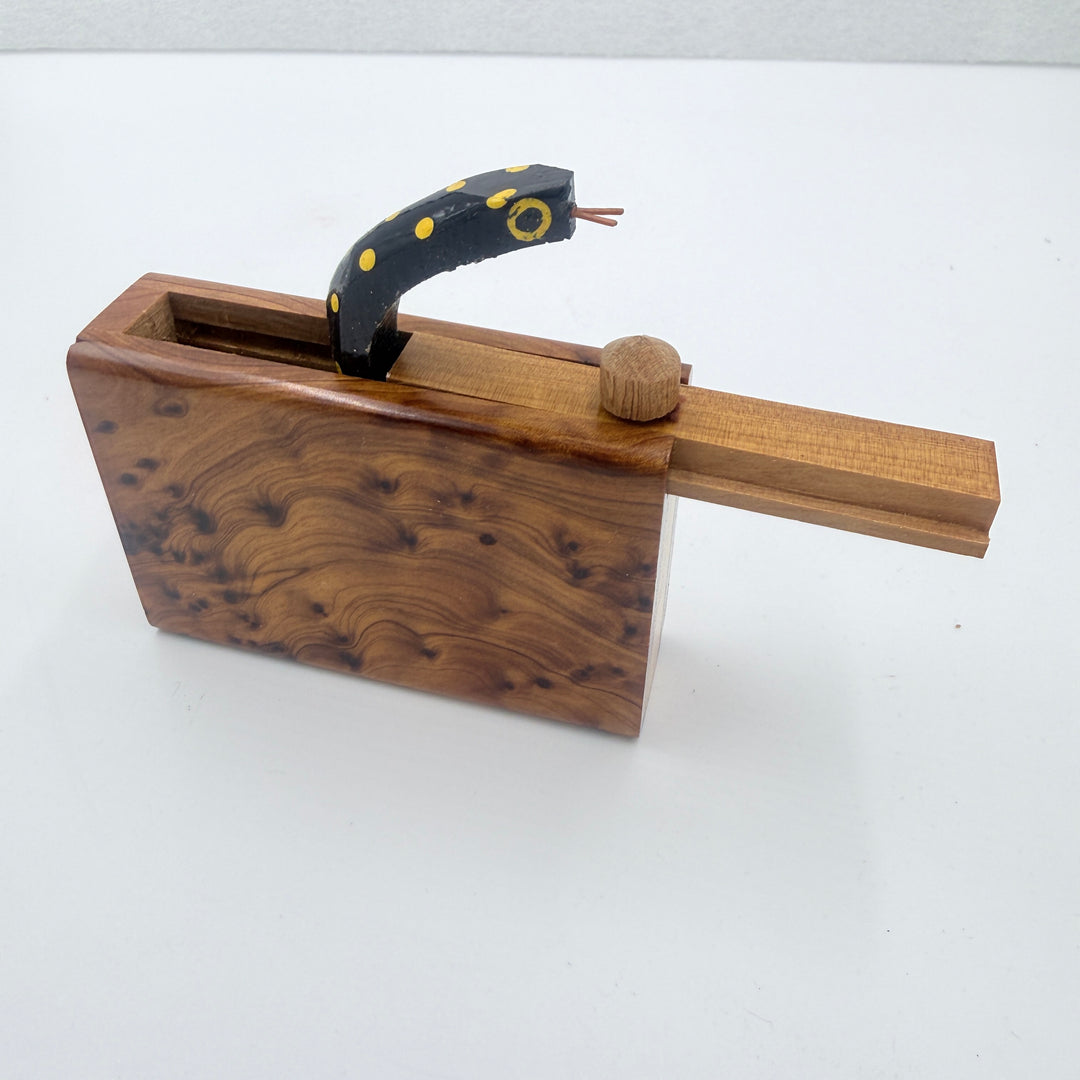 Thuya Wood Surprise Box