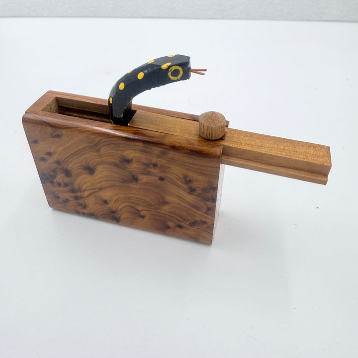 Thuya Wood Surprise Box