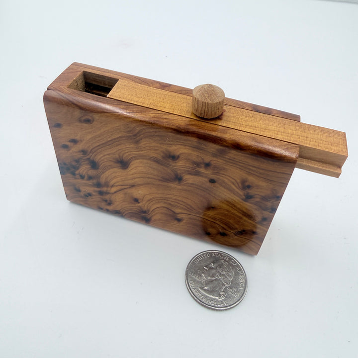 Thuya Wood Surprise Box