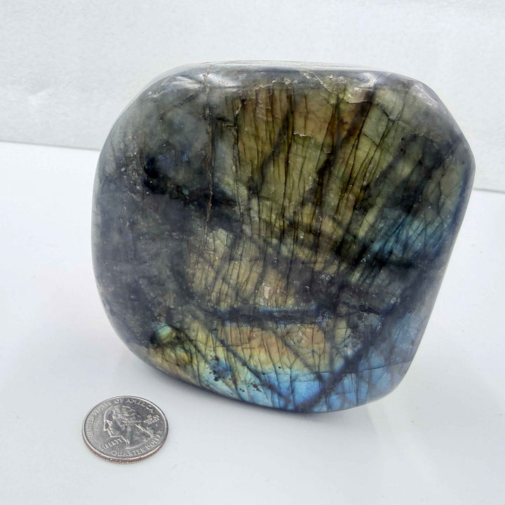 Labradorite Freeform Specimen - 2.3lbs
