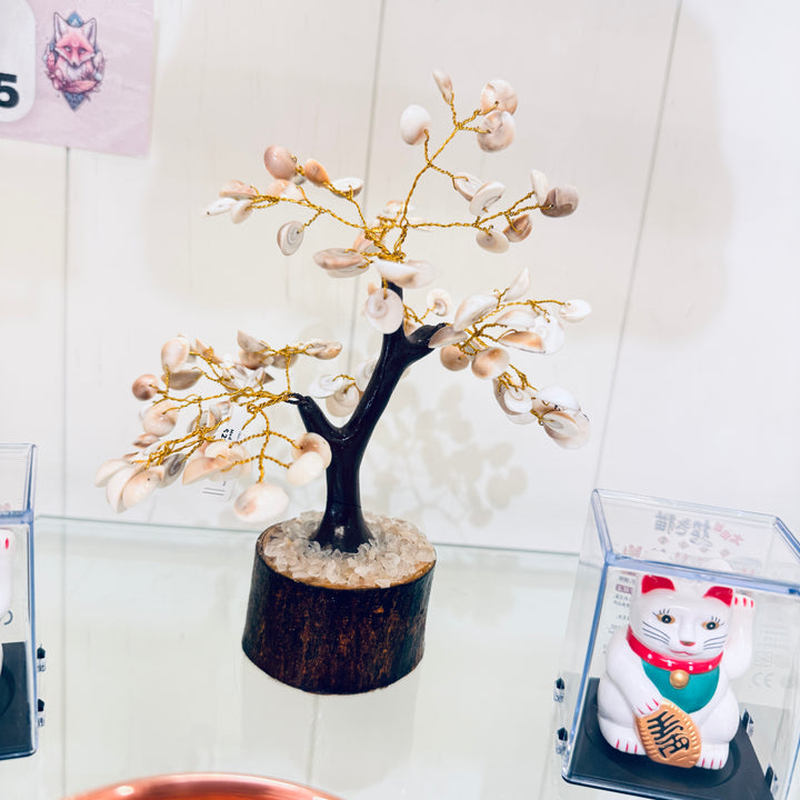 Shiva Eye Crystal Gem Tree