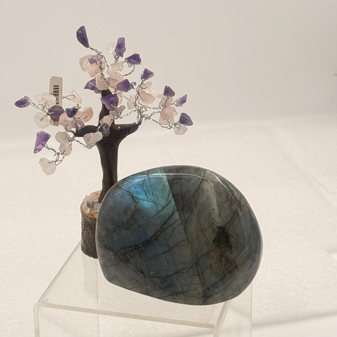 Labradorite Free Form Desk Piece