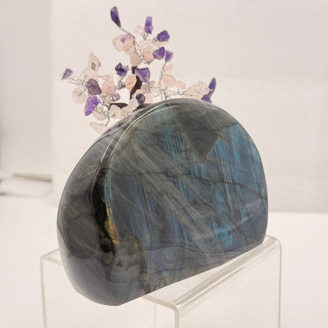 Labradorite Free Form Desk Piece