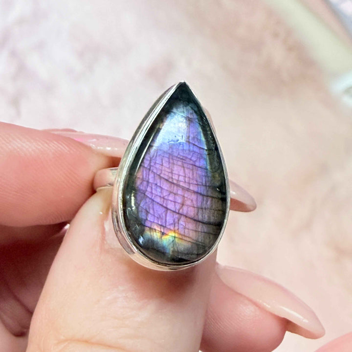 Spectrolite Ring