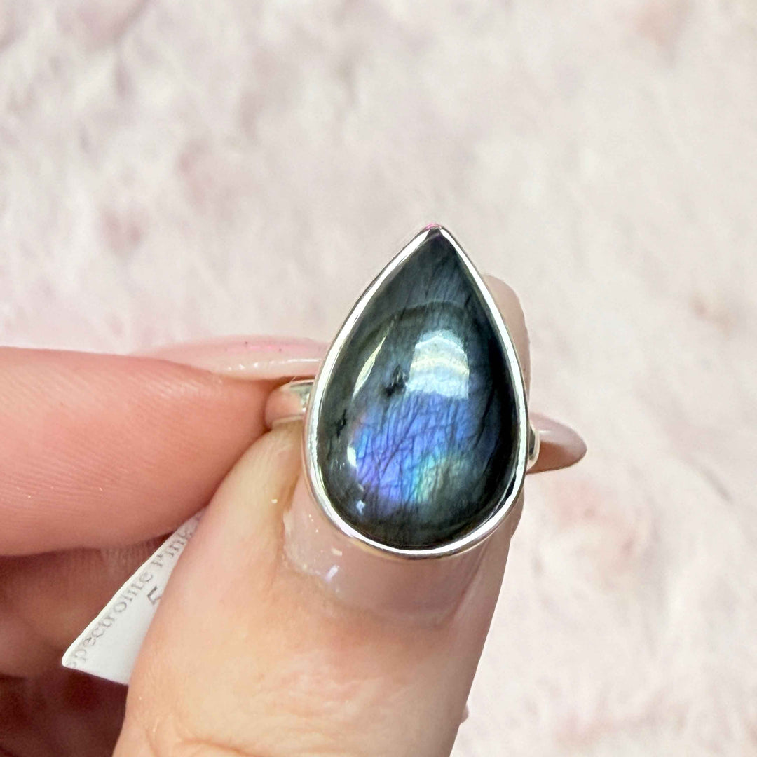 Spectrolite Ring